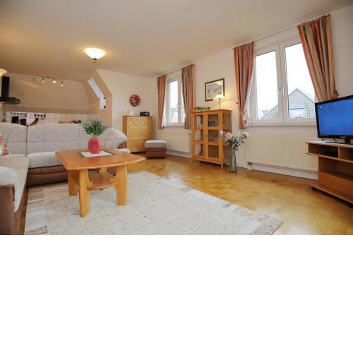 Seeschwalbe Wohnung 13
