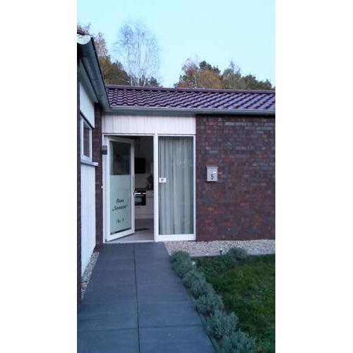 Seestern - Ferienhaus am Quendorfer See (Nr. 5)