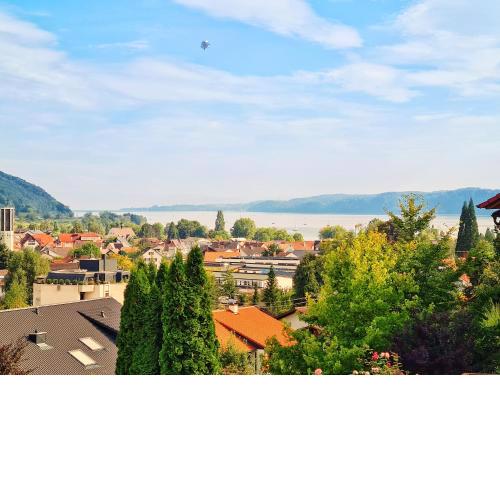 Seestudio mit toller Aussicht am Bodensee
