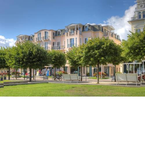 SEETELHOTEL Ostseeresidenz Ahlbeck