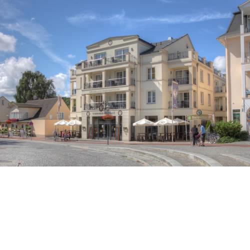 SEETELHOTEL Ostseeresidenz Heringsdorf