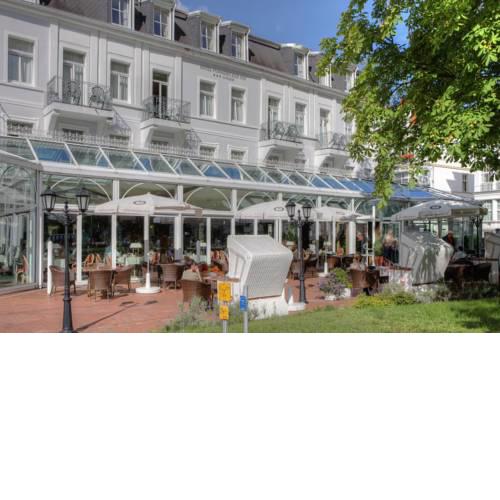 SEETELHOTEL Pommerscher Hof