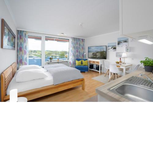 Seetempel Wohnung 23