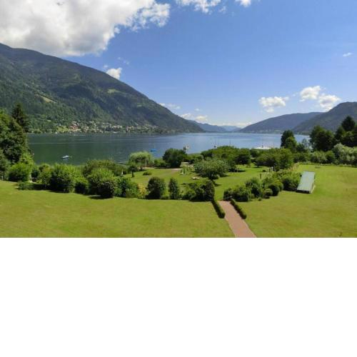 Seewohnung Ossiachersee atemberaubendes Panorama