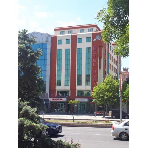 SEFA HOTEL 1 ÇORLU