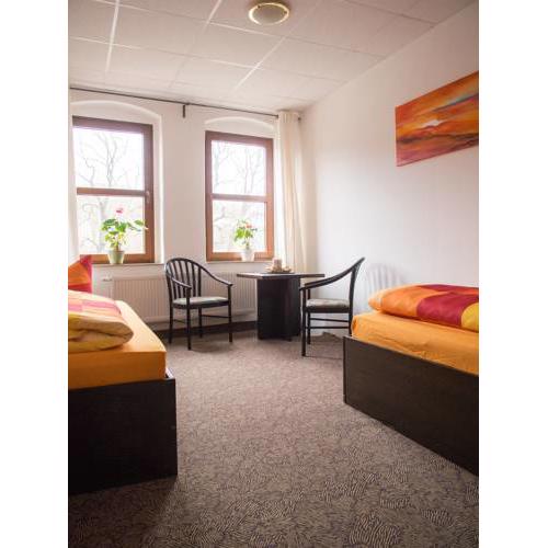 Sefano Low Budget Hotel