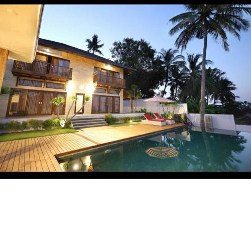 Segara Hills Resort