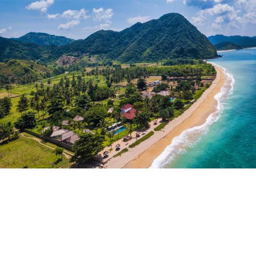 Segara Lombok Beach Resort