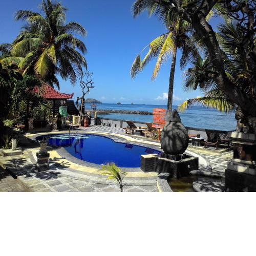 Segara Wangi Beach Cottages