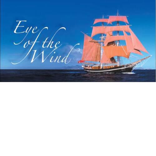 Segelschiff Eye of the Wind