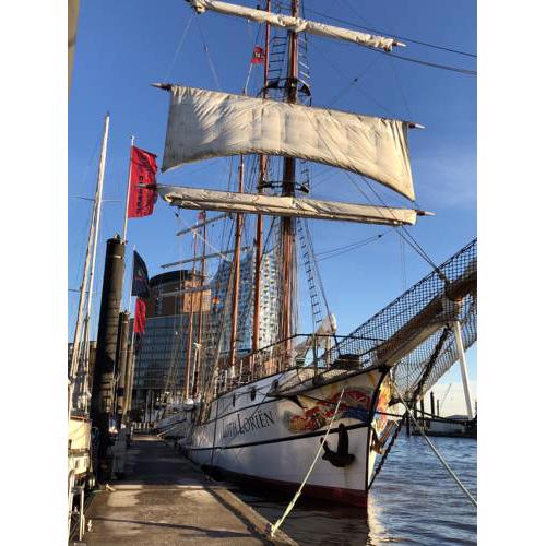 Segelschiff Loth Lorien