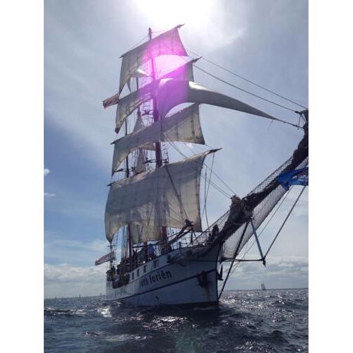 Segelschiff Loth Lorien