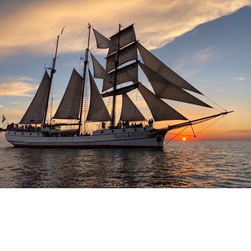 Segelschiff Loth Lorien
