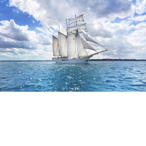 Segelschiff Mare Frisium