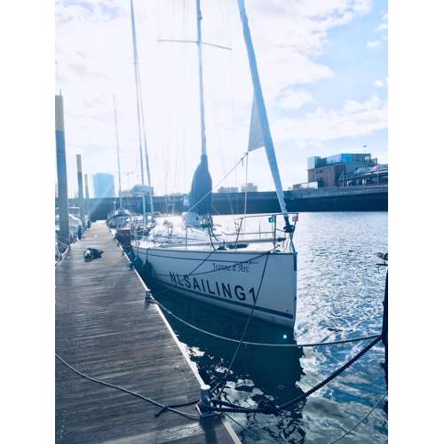 Segelyacht Bremen City