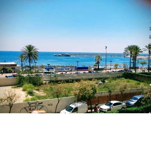 SEGUNDO LUMINOSO APARTAMENTO CON VISTAS EN FUENGIROLA