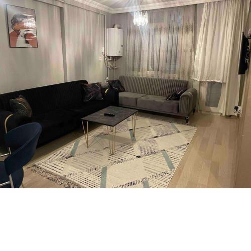Şehir merkezinde lüx daire