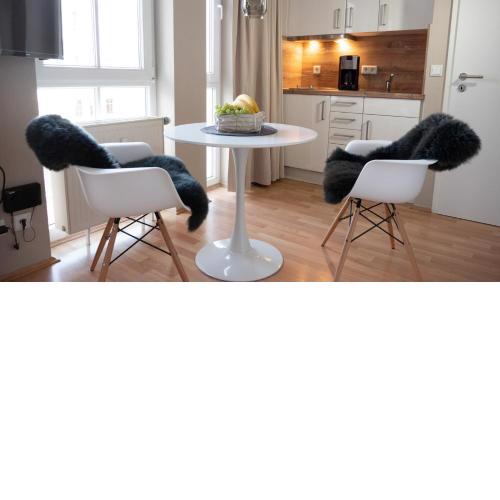Sehnsucht Rügen Ferienappartements