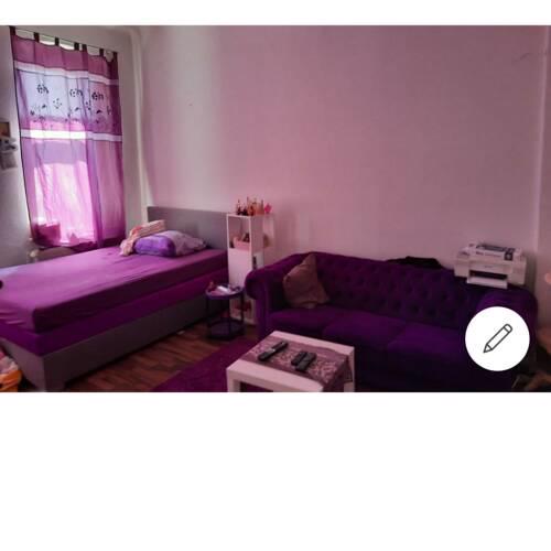 Sehr gemütliches Zimmer voll Ausgestattet dazu
