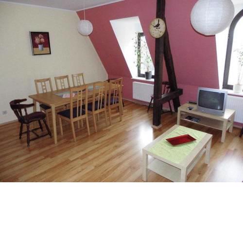 Sehr schöne 4 Raum Maisonette-Fewo mit 100qm + zentral & preiswert - T9