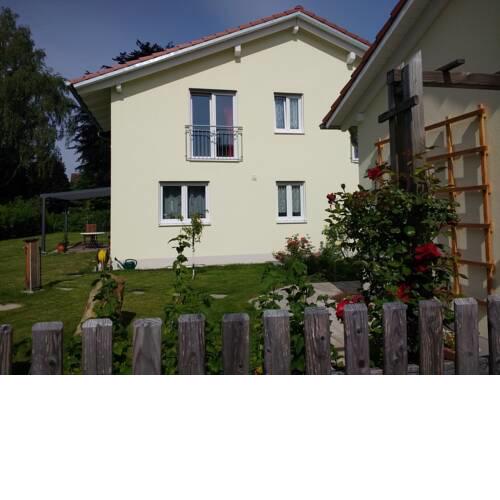 sehr schöne Ferienwohnung in Ebersberg bei München