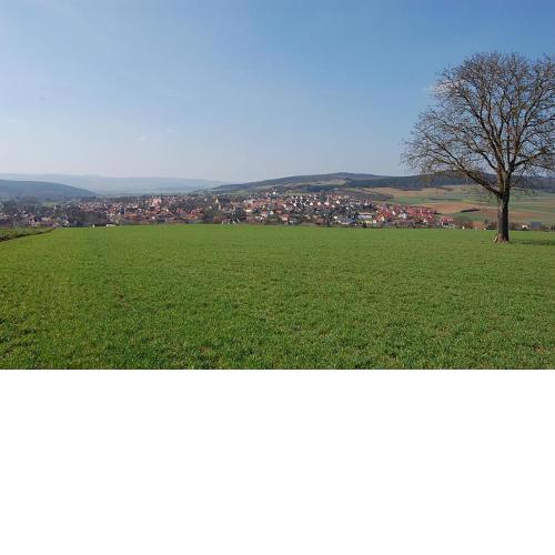 sehr schöne Ferienwohnung mit tollem Ausblick - FEWO Friedrich