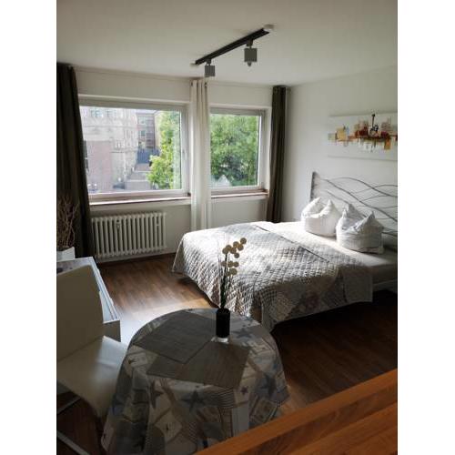 Sehr zentrales 30 qm Apartment