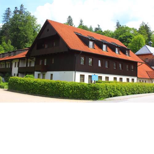 Seifert's Ferienwohnung im Zwieslerwaldhaus