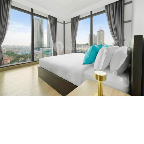 Seine by Kozystay 2BR Near GI Mall Thamrin