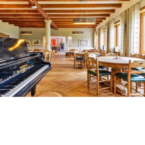 SEINZ das vegetarisch/vegane BioHotel