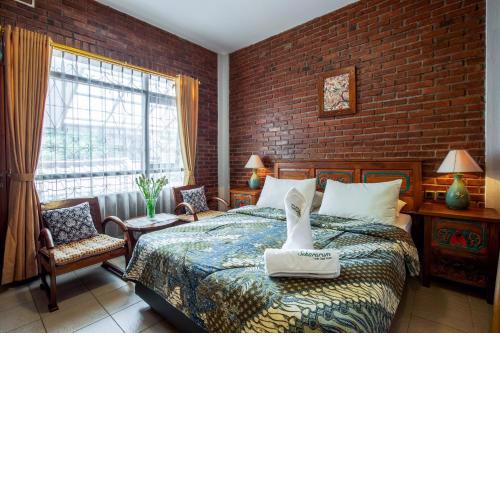 Sekararum Butik Syariah Guesthouse