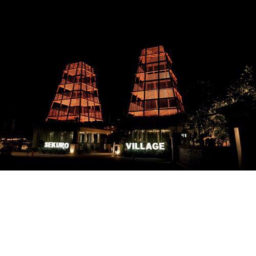 Sekuro Village Beach Resort