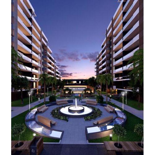 SELAM REZİDANCE BUİLDİNG LUXURY APARTMENT