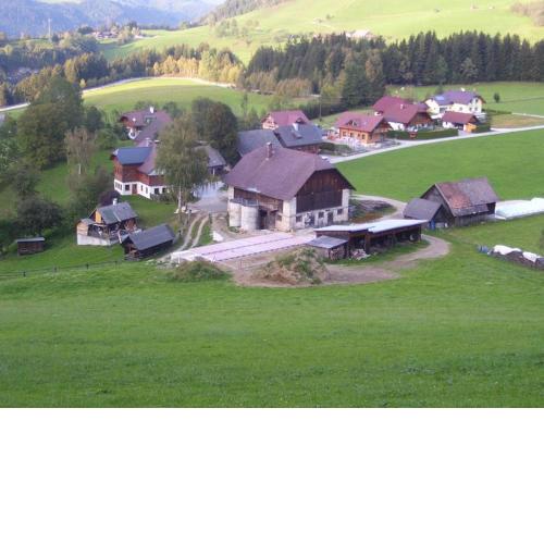 Selbstversorgerhütte Harmer