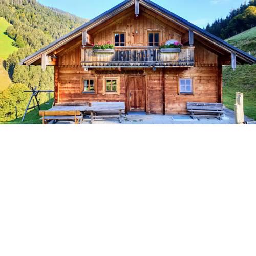 Selbstversorgerhütte Nösslau Alm