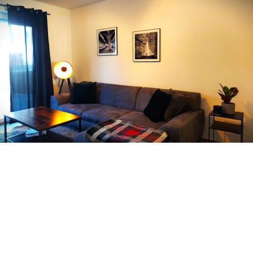 Select-Home 2 - Netflix - Kaffee&Tee - Parkplatz - viele Extras