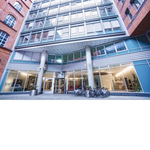 Select Hotel Berlin Ostbahnhof