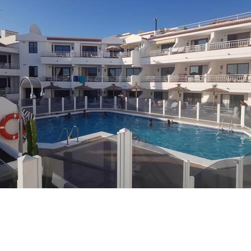 Self Check-in Apartment in Los Cristianos