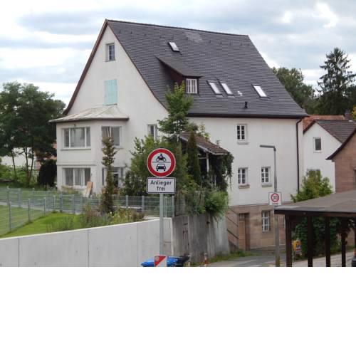 Self-Check-In Herrenhaus Katzwang