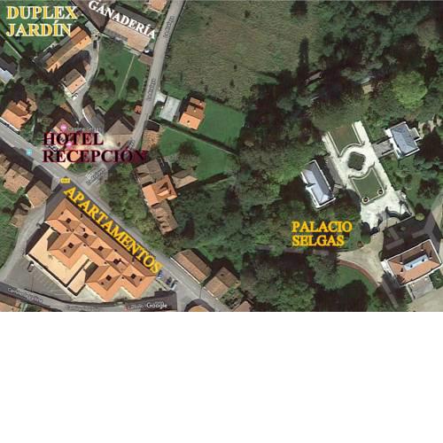 Selgas Villa Cudillero con o sin jardín