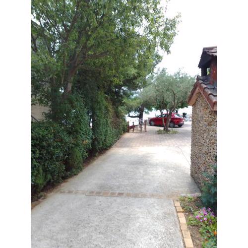Seline, Apartman Pavić