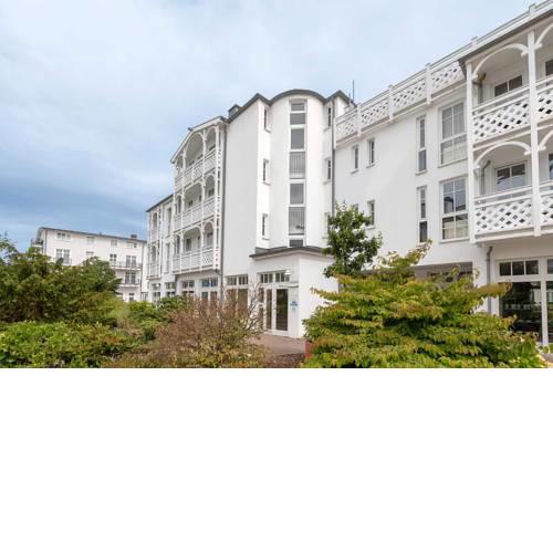 Sellin Seepark - Haus Goehren - Ferienwohnung 506
