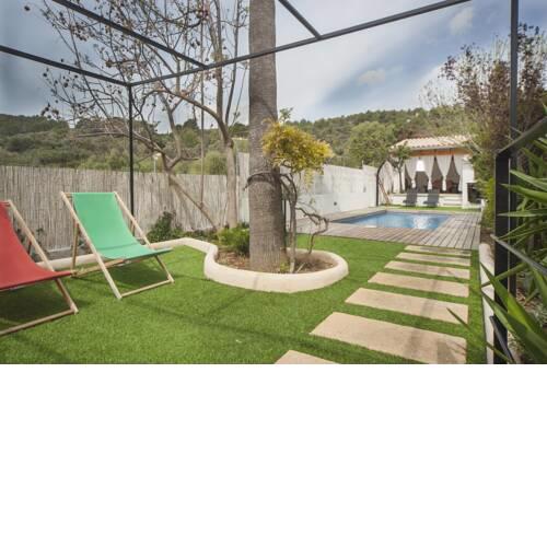 Selva Villa Sleeps 6 with Air Con and WiFi