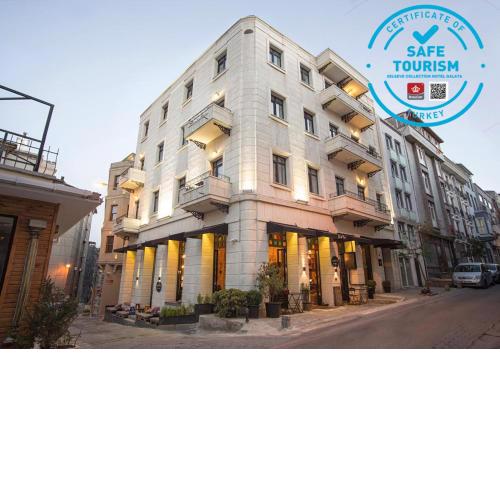 Selvese Collection Hotel Galata 1875