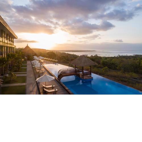 Semabu Hills Hotel Nusa Penida