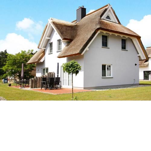 Semi-detached house Backbord Zirchow - DOS08166-L
