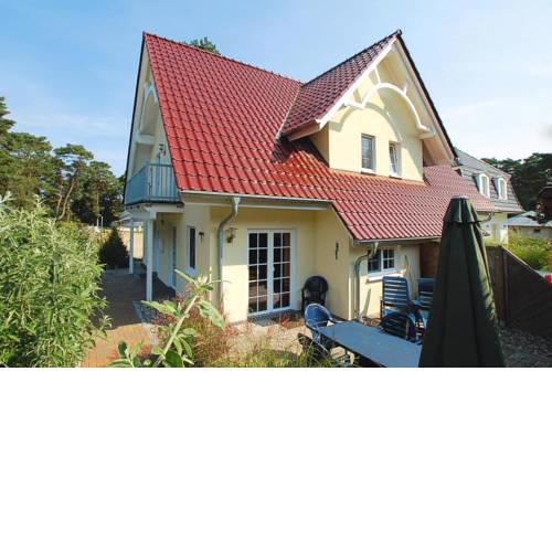 Semi-detached house Bernsteinhaus I Trassenheide - DOS08007-L