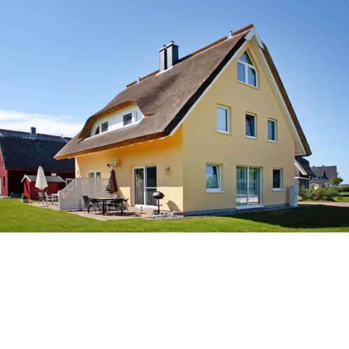 Semi-detached house Breetzer Boddentraum Vieregge - DOS07207-L