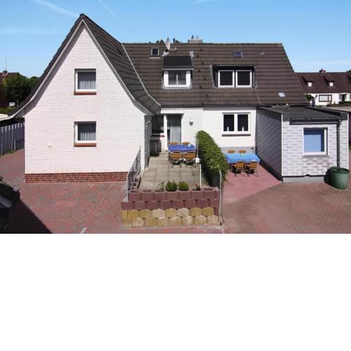 Semi-detached house Büsum - DNS07070-L