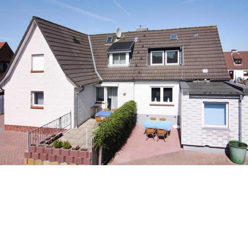 Semi-detached house Büsum - DNS07081-L